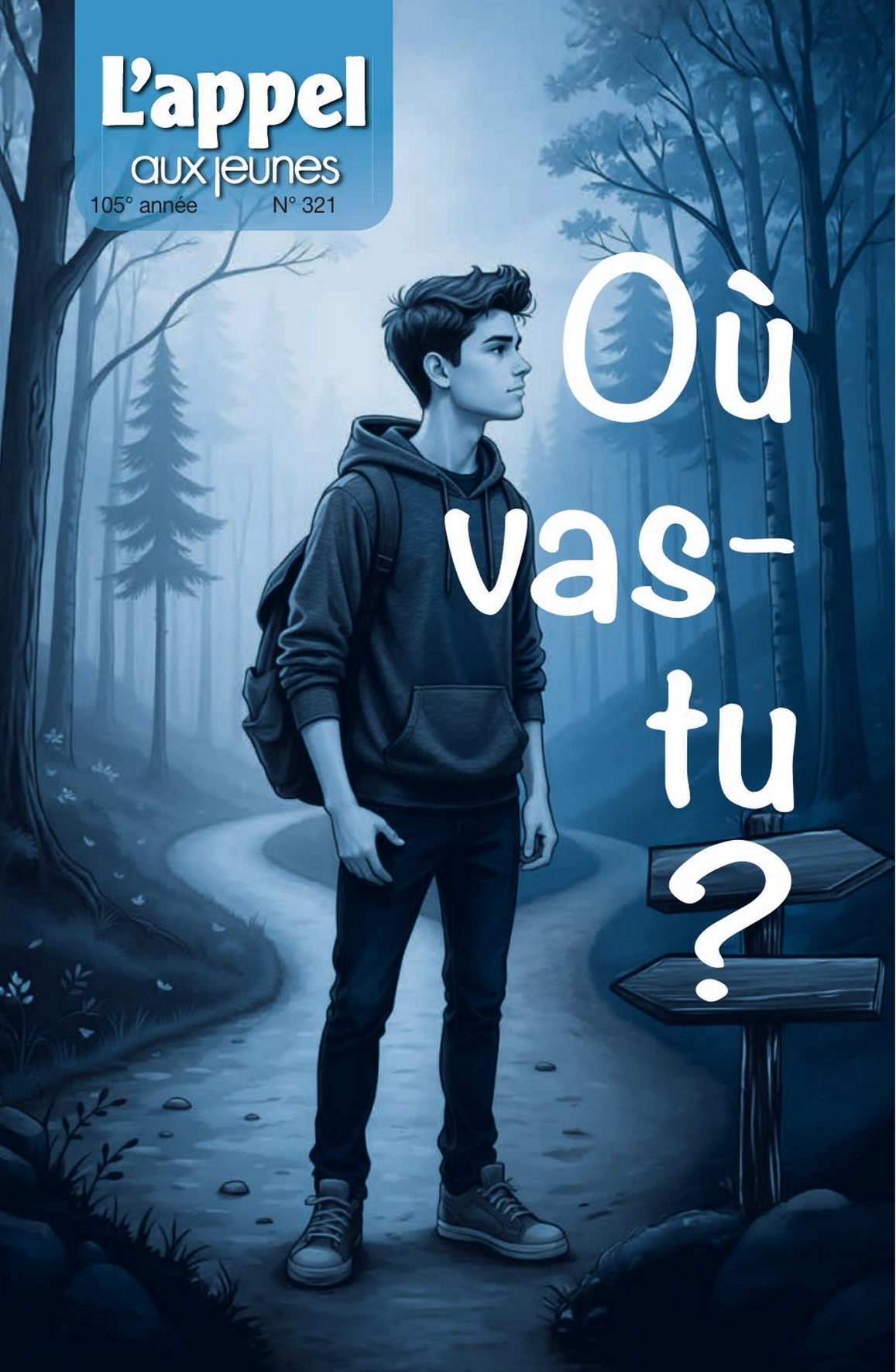 Où vas-tu ?